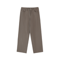 Essential Heavyweight Cotton Trousers