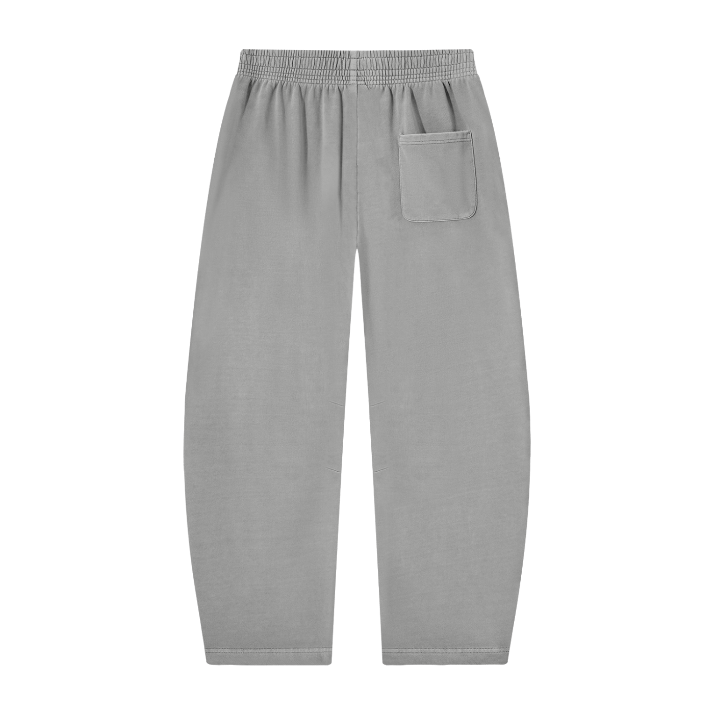 Essential Vintage Washed Sweats Light Gray
