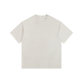 Essential Washed Oversized Tee Apricot