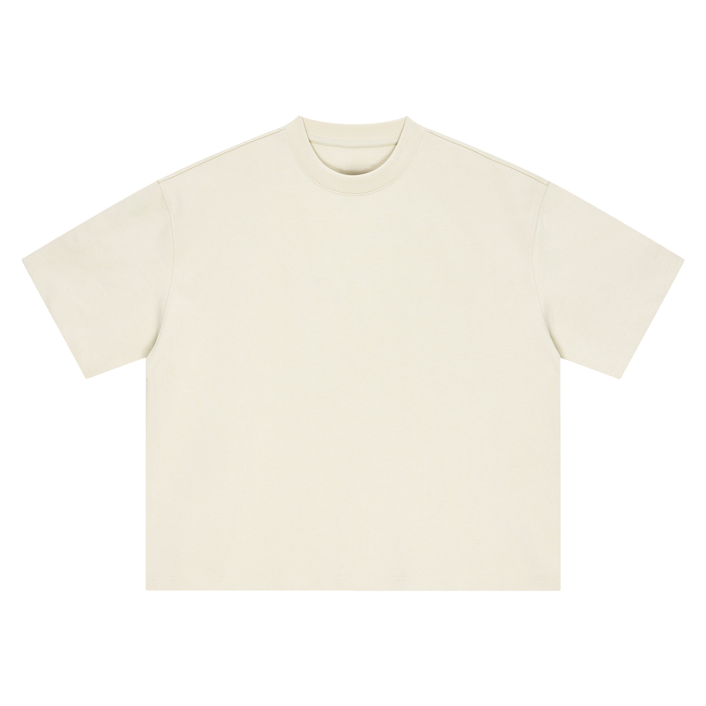 Essential Box Oversized Tee