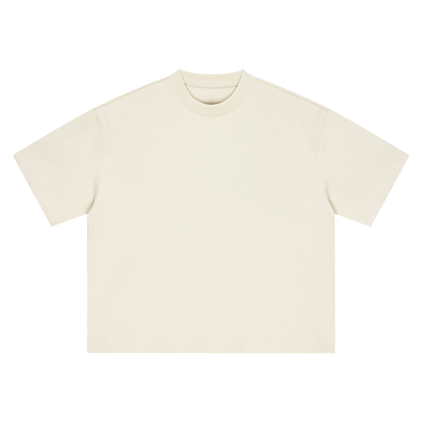 Essential Box Oversized Tee