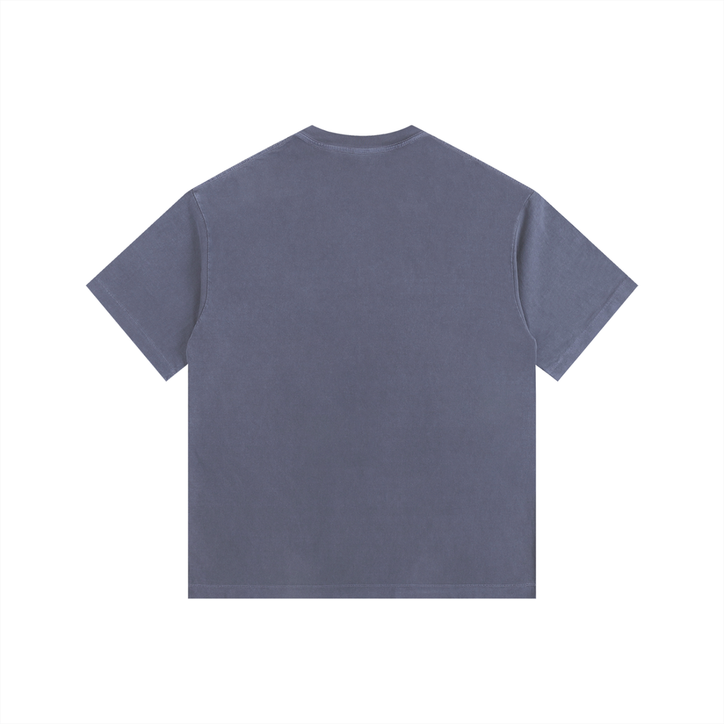 Essential Vintage Washed Oversized Tee