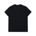 Essential Heavyweight Cotton Tee Black