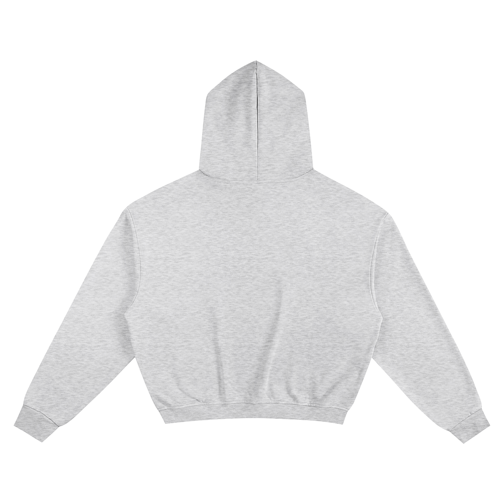 Essential Cropped Hoodie