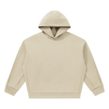 Essential Heavyweight Box Hoodie Khaki