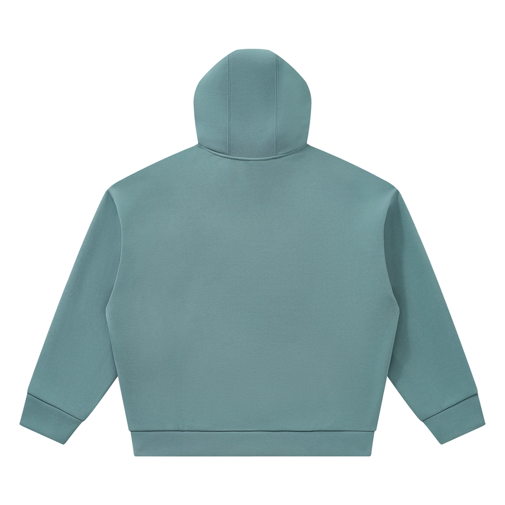 Essential Heavyweight Fleece Box Hoodie