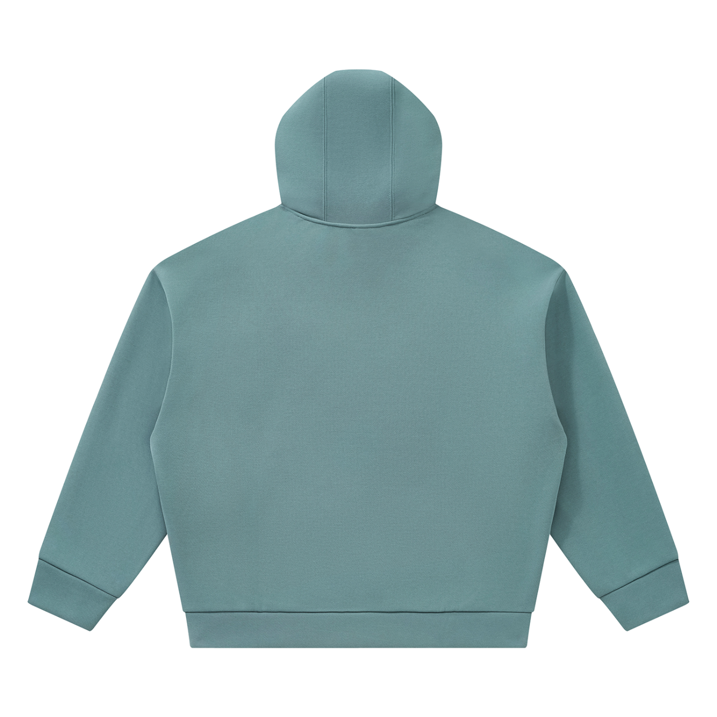 Essential Heavyweight Fleece Box Hoodie