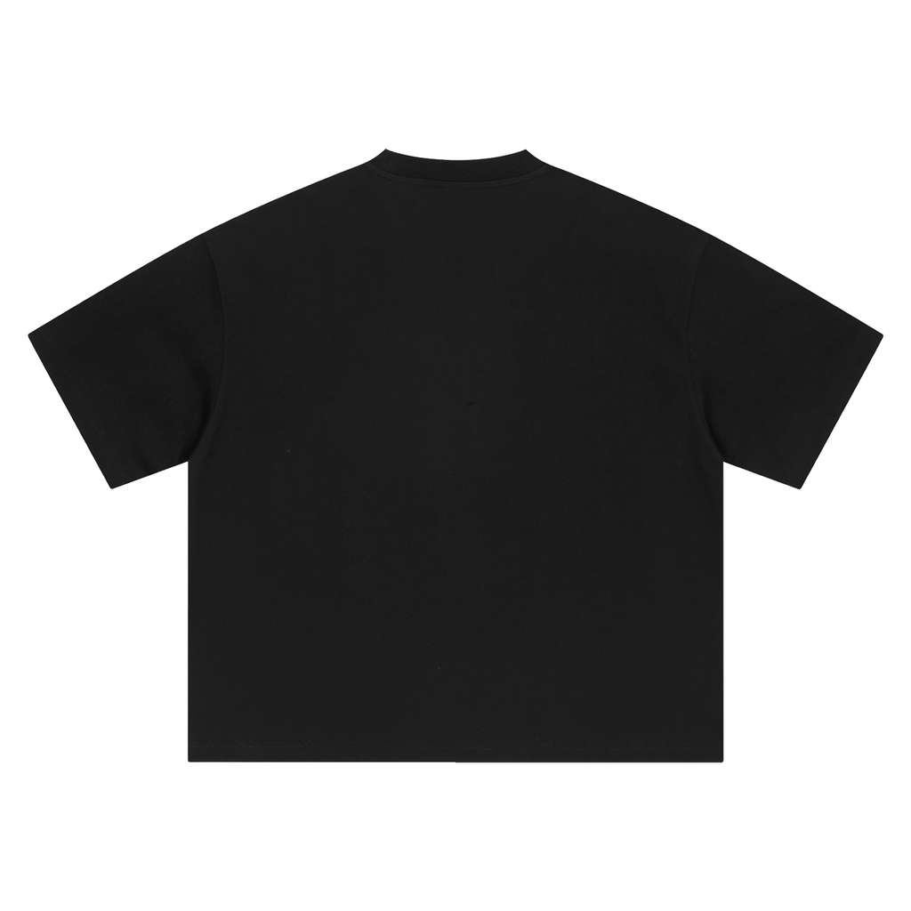 Essential Box Oversized Tee