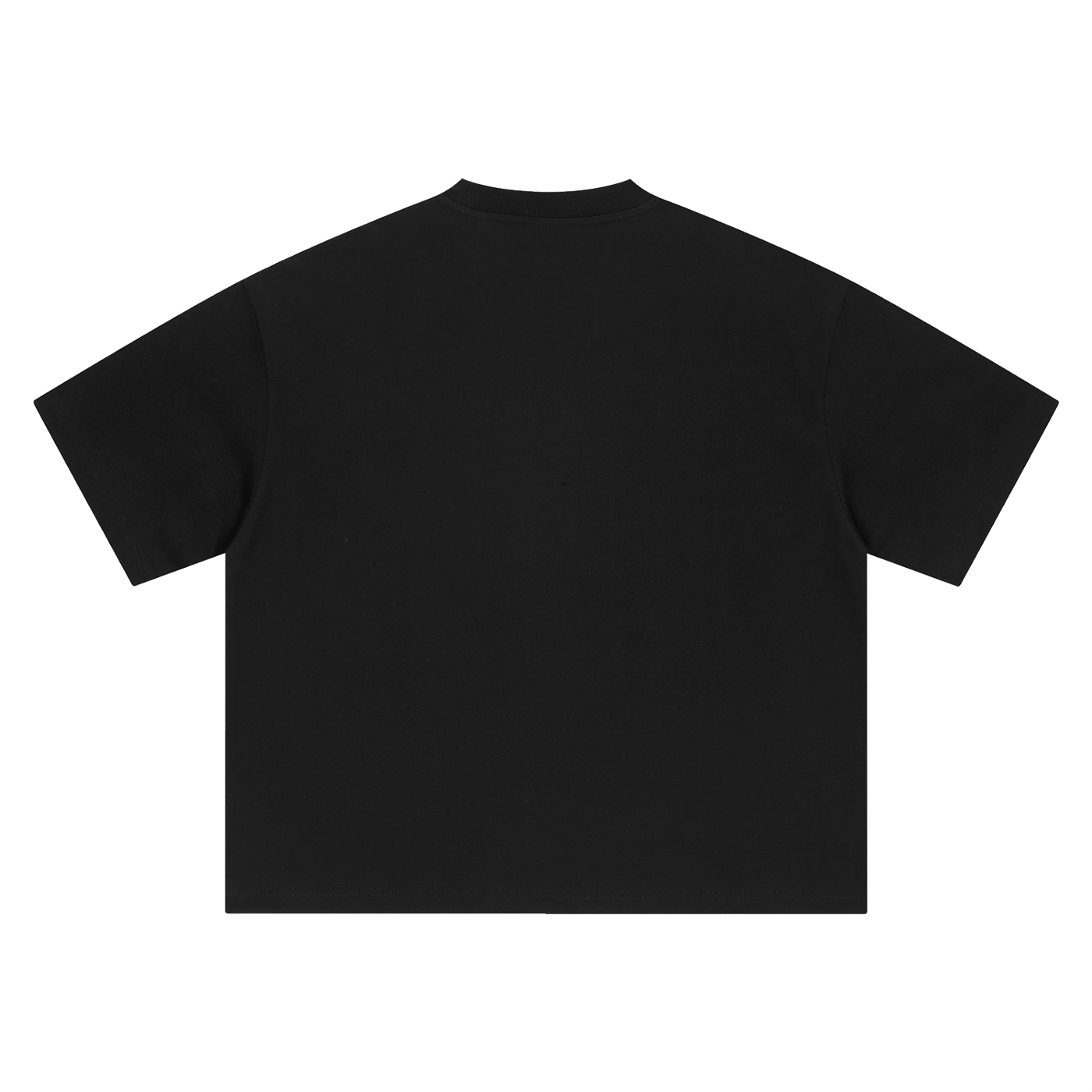Essential Box Oversized Tee