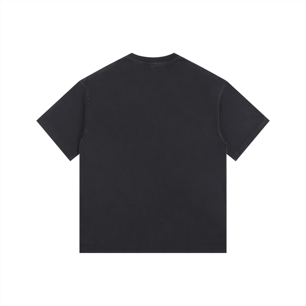 Essential Vintage Washed Oversized Tee
