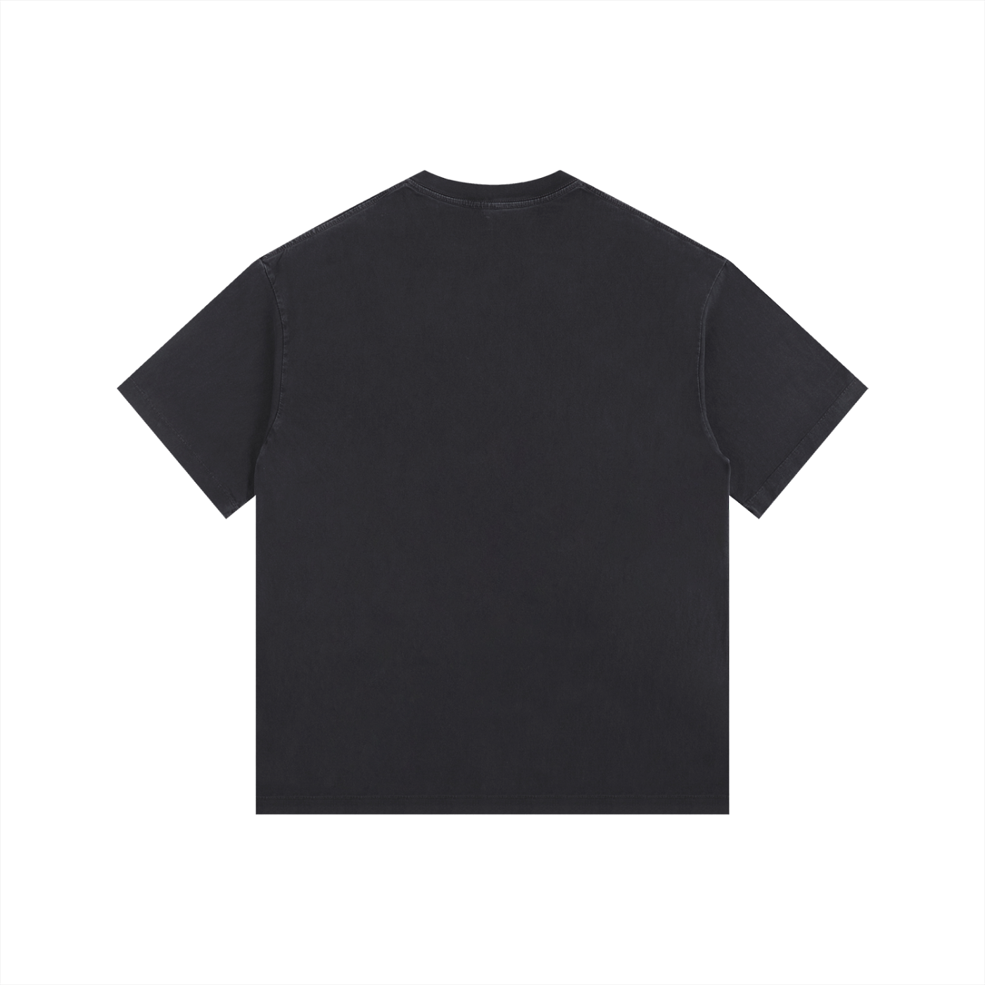 Essential Vintage Washed Oversized Tee