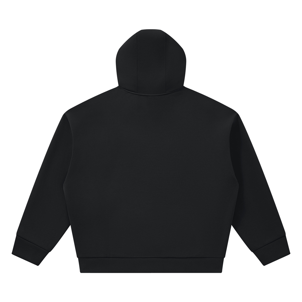 Essential Heavyweight Fleece Box Hoodie