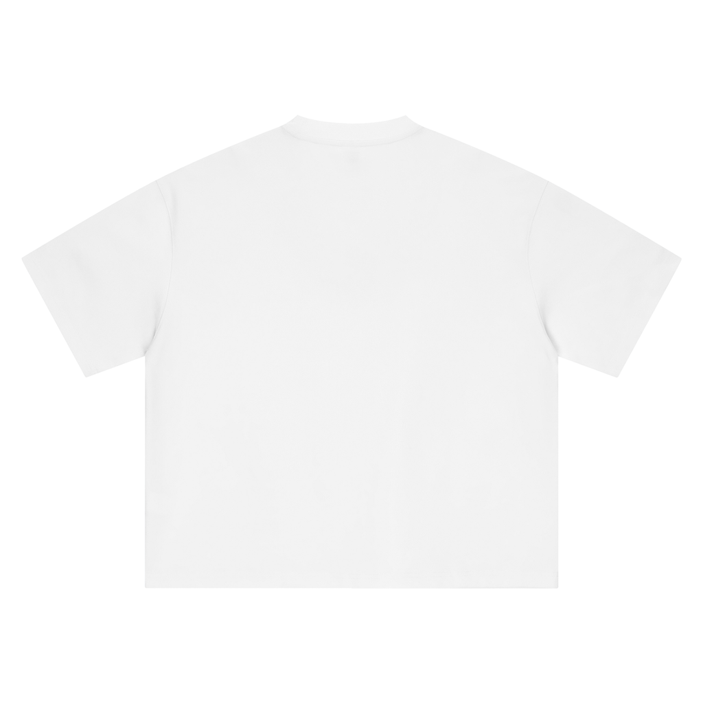 Essential Box Oversized Tee