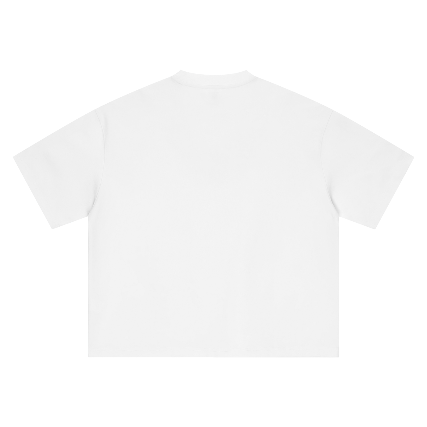 Essential Box Oversized Tee
