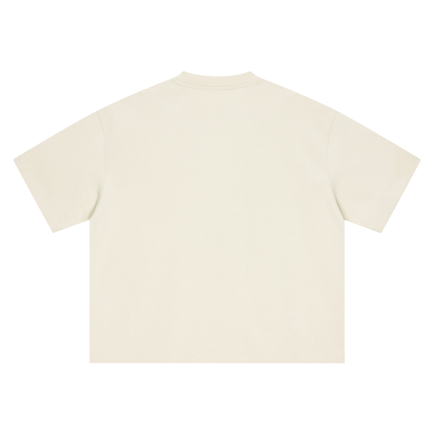 Essential Box Oversized Tee