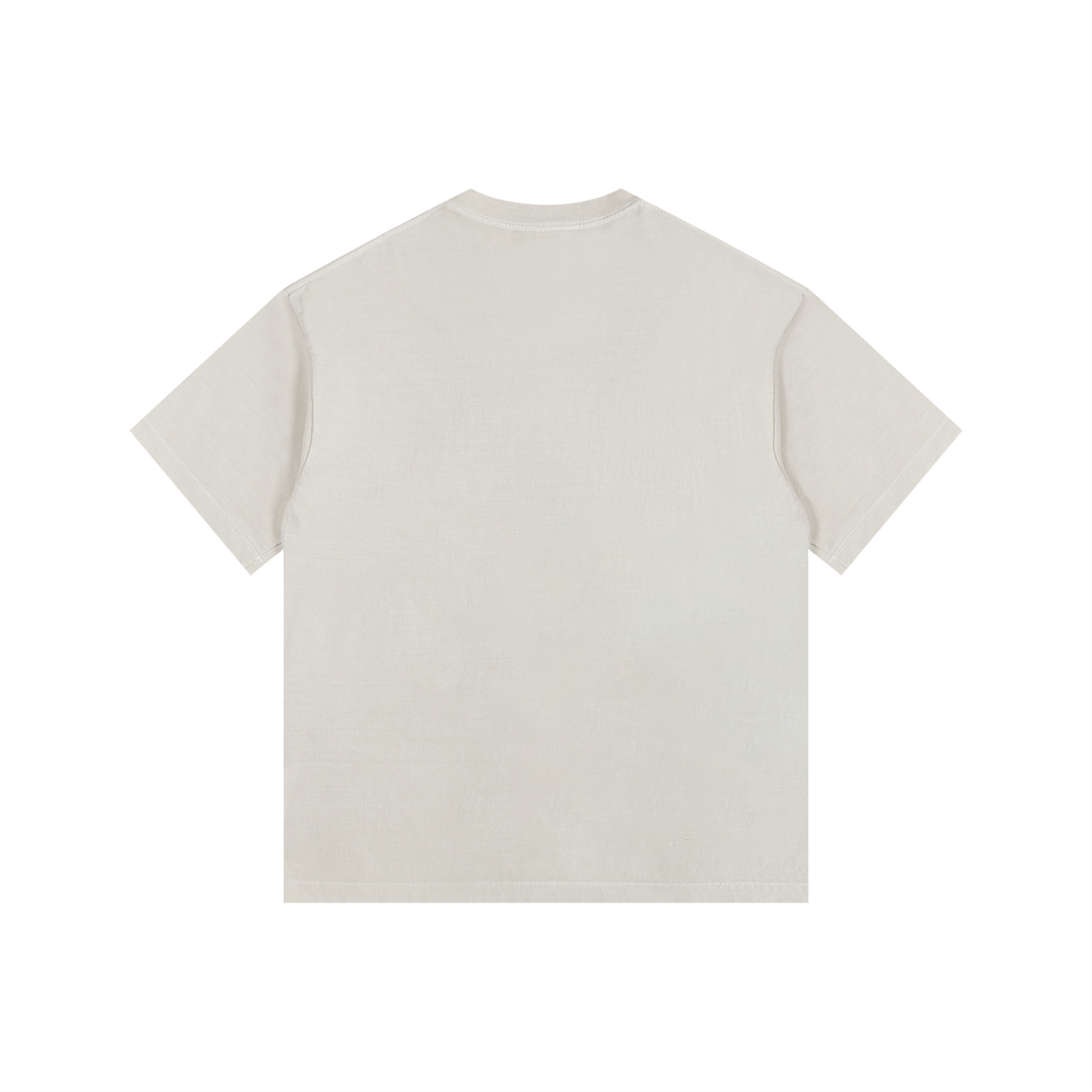 Essential Vintage Washed Oversized Tee