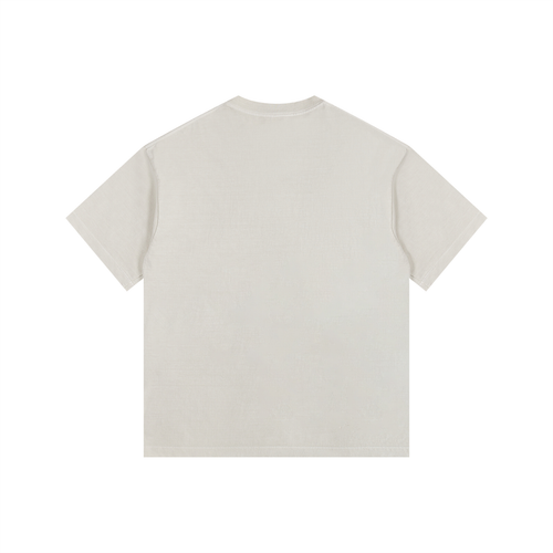 Essential Vintage Washed Oversized Tee