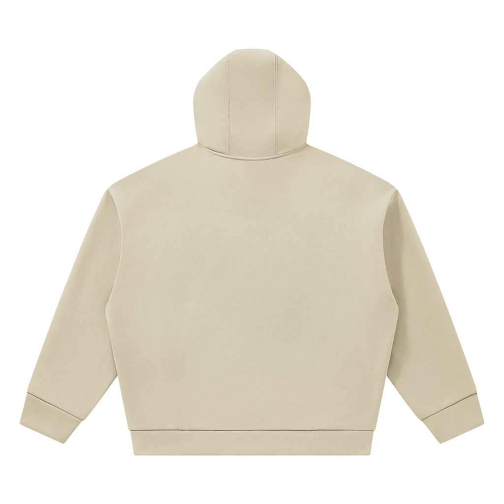 Essential Heavyweight Fleece Box Hoodie
