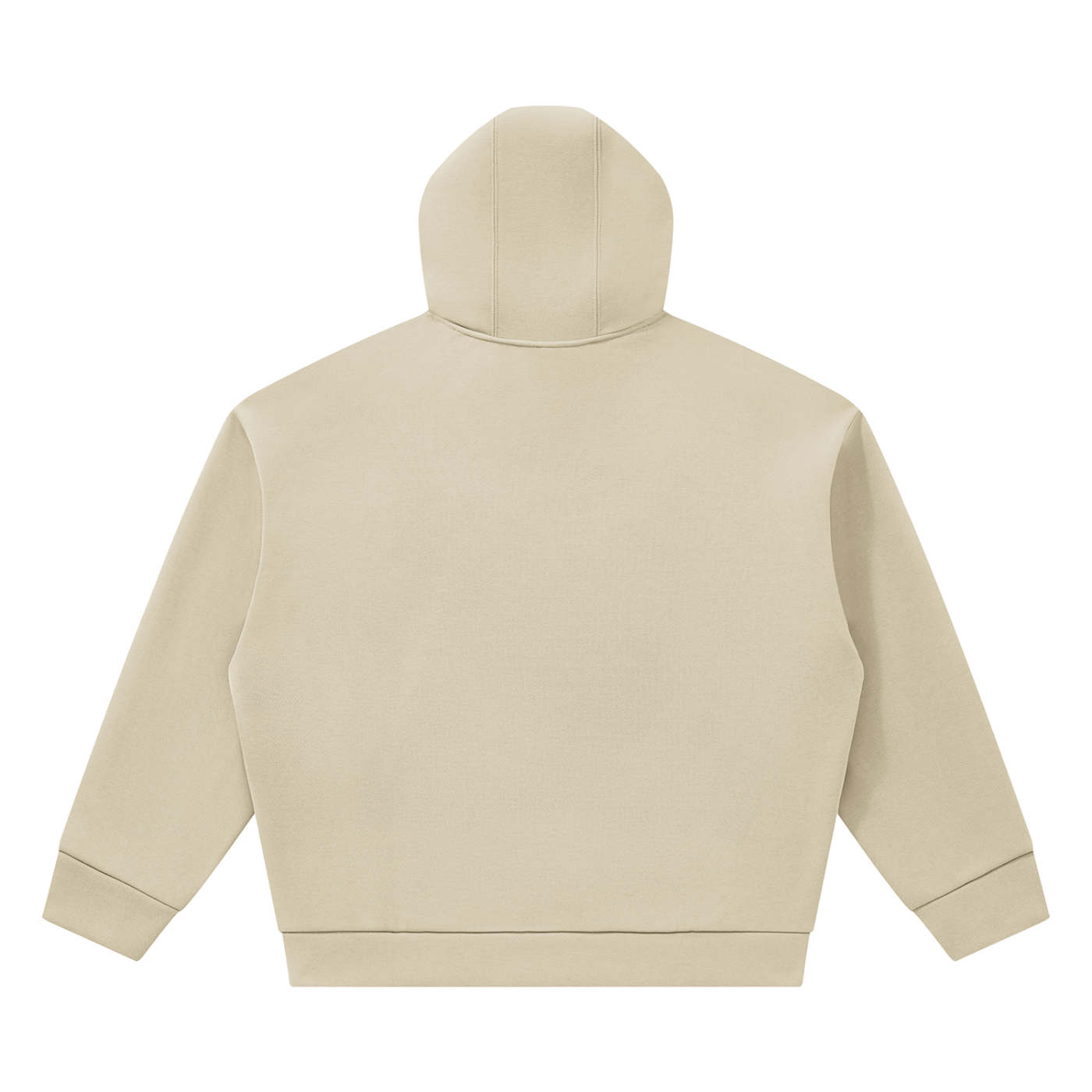 Essential Heavyweight Fleece Box Hoodie
