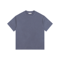 Essential Washed Oversized Tee Navy