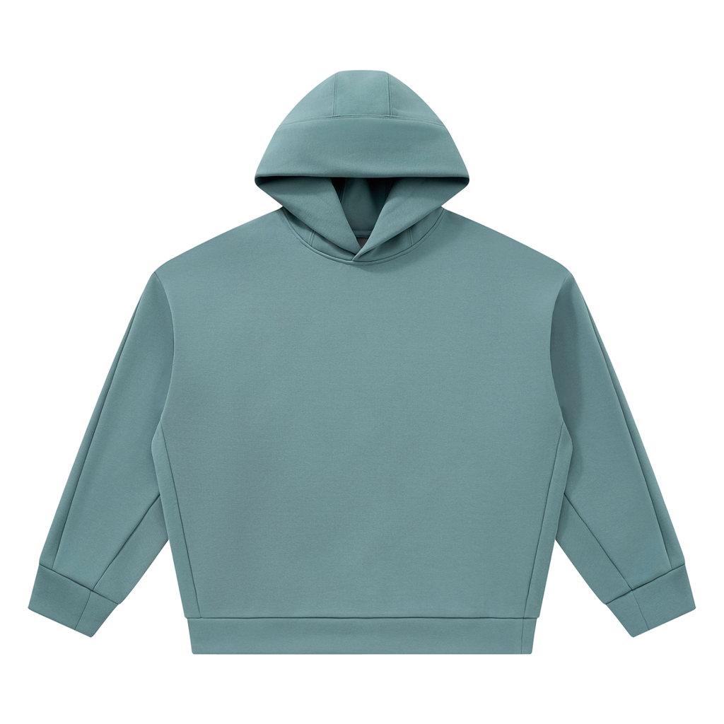 Essential Heavyweight Fleece Box Hoodie