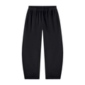 Essential Vintage Washed Sweats Black